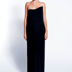 NWTs zara maxi limited edition dress sz. M